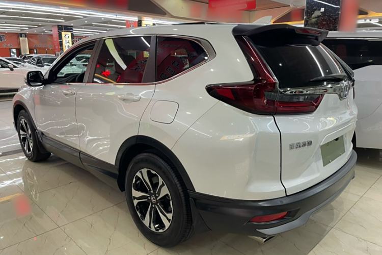 Used Honda CR-V 2021 240TURBO CVT 2WD Comfort Version
