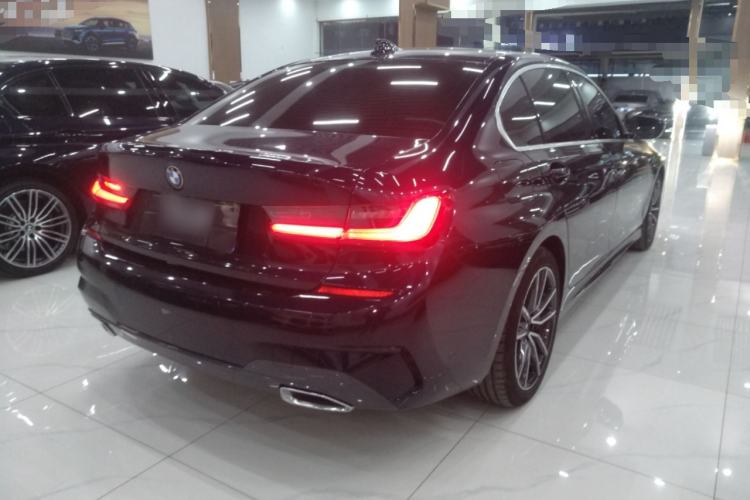Used BMW 3 Series 2020 320Li M Sport Package