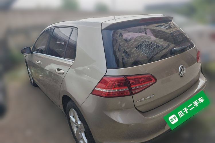 Used Volkswagen Golf 2016 1.6L Automatic Comfort Model
