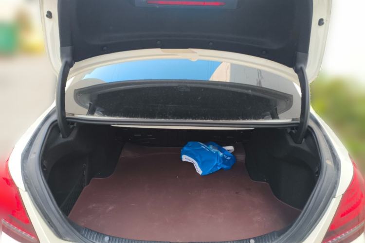 Used Mercedes-Benz C-Class 2019 C 180 L Dynamic Sports Edition