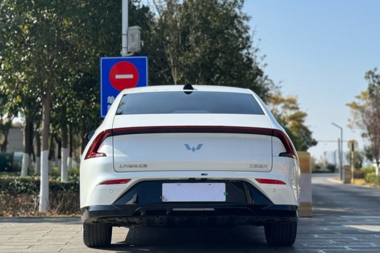 Used Wuling Xingguang 2025 610 km Smart Flagship Version
