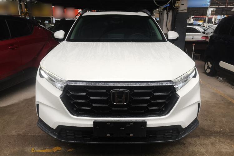 Used Honda CR-V 2023 240TURBO Two-Wheel Drive FENGSHANG Edition 5 Seats
