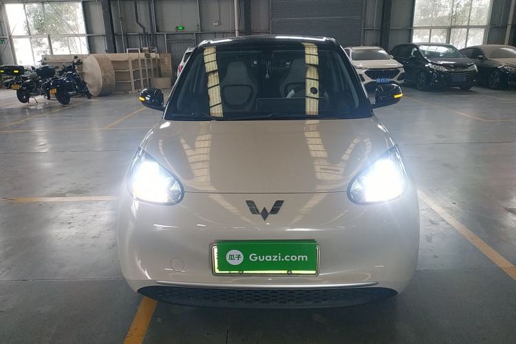 Used Wuling Bingo 2023 333 km Fast-Share Version