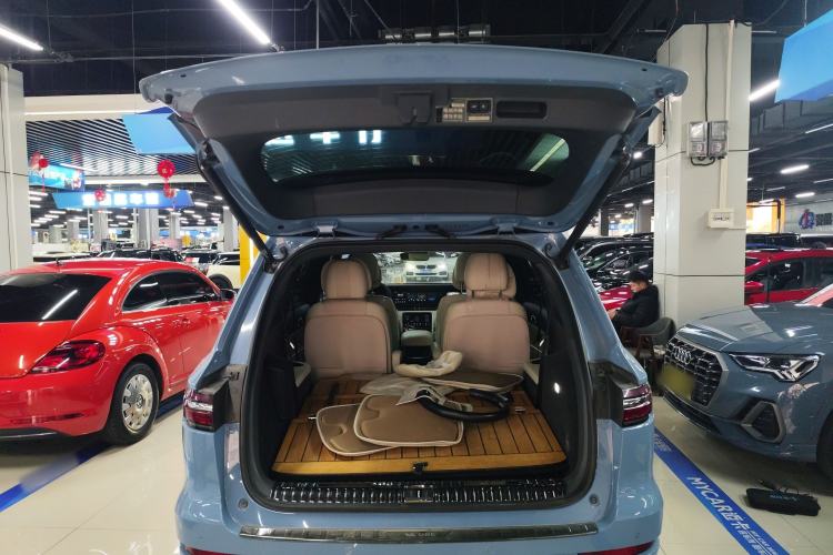 Used Li Auto ONE 2021 Extended-Range 6-Seater Version