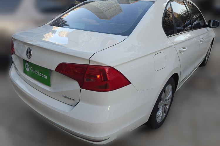 Used Volkswagen Bora 2018 1.5L Automatic Comfort Model
