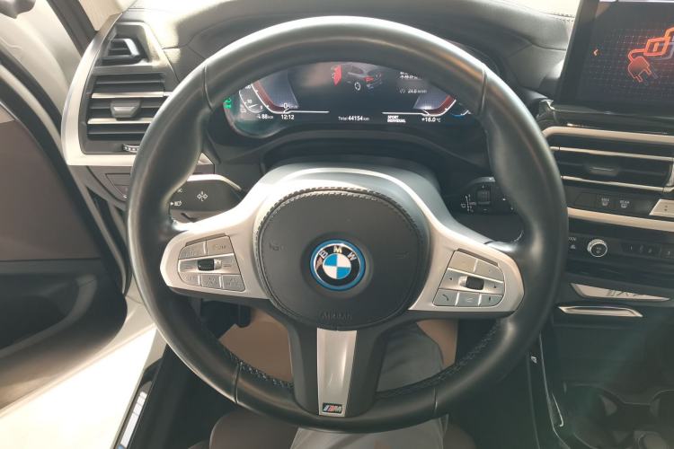 Used BMW iX3 2022 Updated Leading Version
