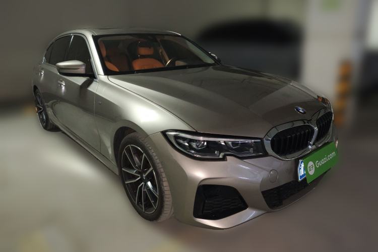 Used BMW 3 Series 2021 Second Facelift 325Li M Sport Package
