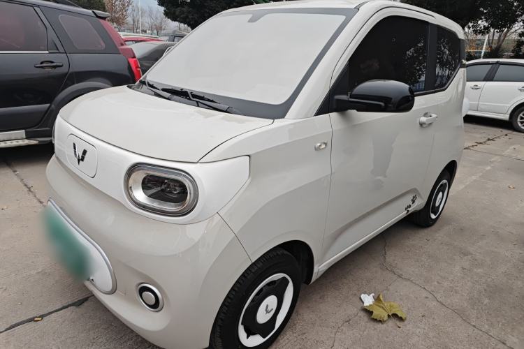 Used Wuling Hongguang MINIEV 2024 3rd Generation 215km Youth Edition