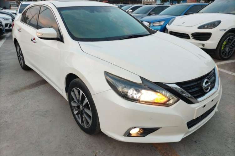 Used Nissan Teana 2016 2.0L XL-Upper Smart Edition
