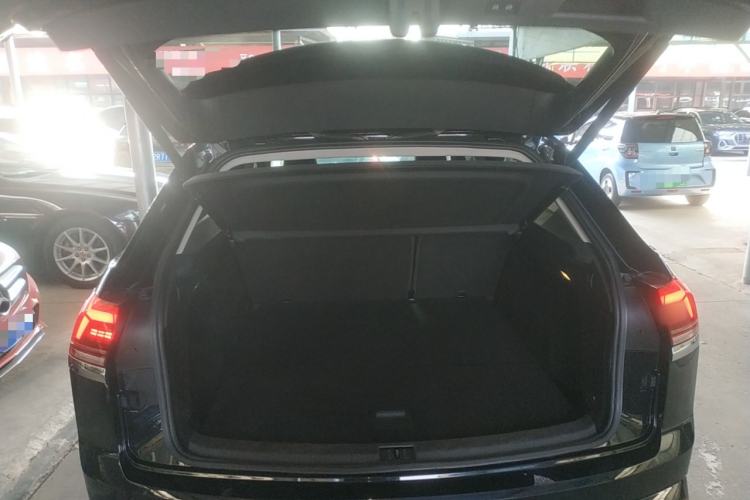 Used Volkswagen Teramont X 2019 380TSI Four-Wheel Drive Prestige Luxury Edition