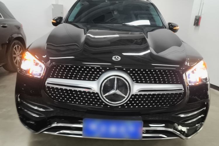 Used Mercedes-Benz GLE 2022 GLE 350 4MATIC Stylish Model