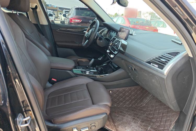 Used BMW X3 2018 xDrive30i Luxury Edition M Sport Package China VI
