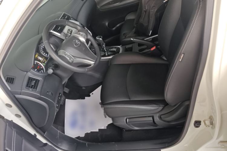 Used Nissan Tiida 2021 1.6L CVT Smart Drive Edition