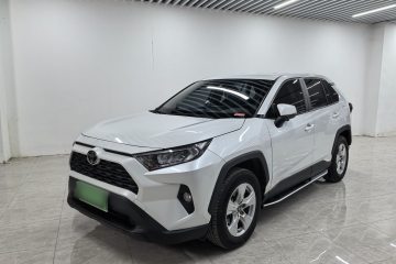 Used Toyota RAV4 2021 2.0L CVT Two-Wheel Drive Urban Edition