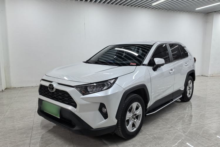 Used Toyota RAV4 2021 2.0L CVT Two-Wheel Drive Urban Edition
