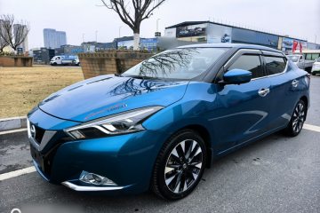 Used Nissan Lannia 2016 1.6L CVT Smart Cool Edition