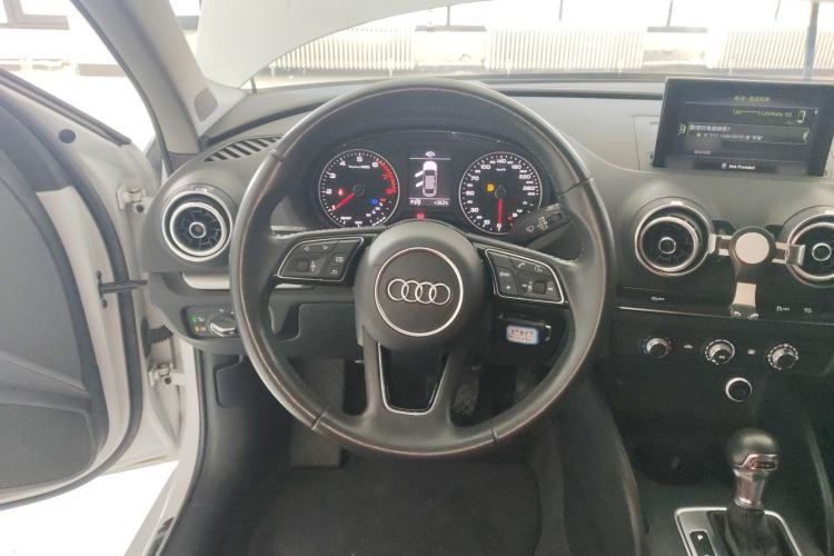 Used Audi A3 2019 Limousine 35 TFSI Ambition China VI
