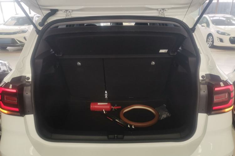 Used Volkswagen Tacqua 2021 1.5L Automatic Yue Zhi Lian Edition
