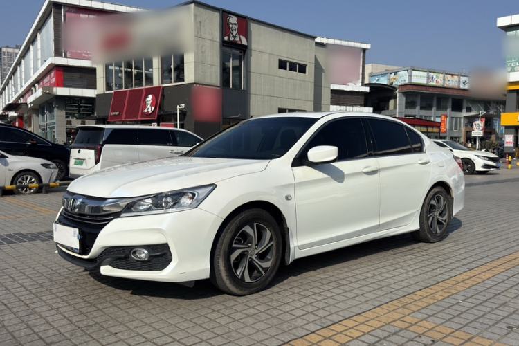 Used Honda Accord 2016 2.0L Comfort Edition
