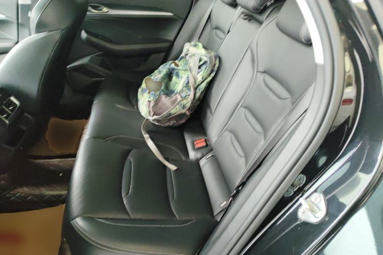 Used Geely Auto Preface 2021 2.0TD Luxury Version
