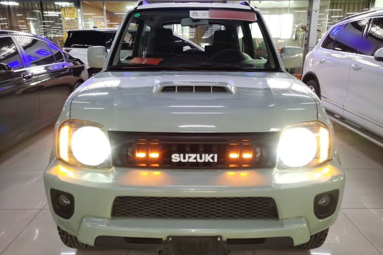 Used Suzuki Jimny 2012 1.3 AT JLX