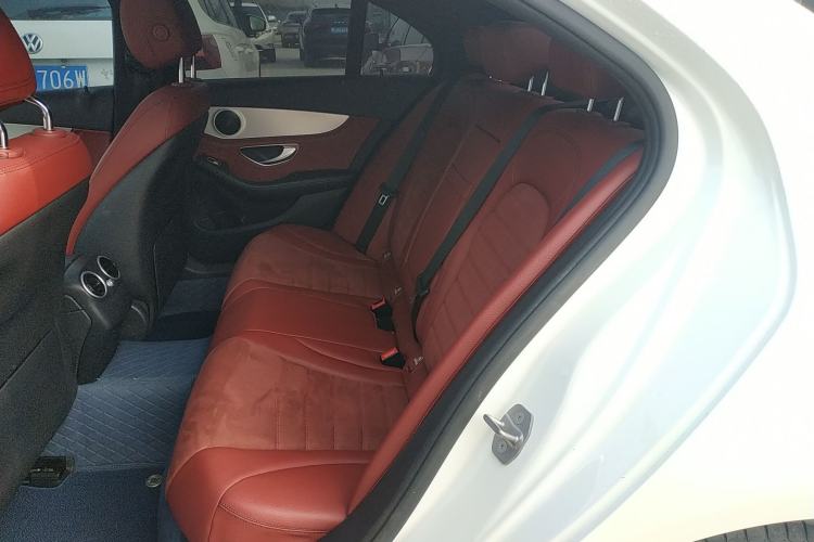 Used Mercedes-Benz C-Class 2018 C 200 Sport Edition
