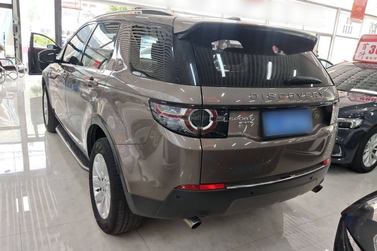 Used Land Rover Discovery Sport 2016 2.0T SE
