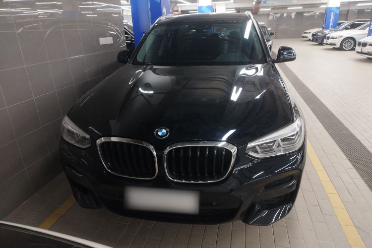 Used BMW X3 2020 xDrive28i M Sport Package
