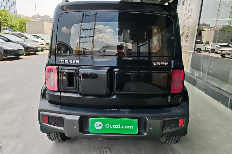 Used Baojun Spark 2023 Flagship Edition
