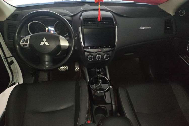 Used Mitsubishi ASX 2018 2.0L CVT Two-Wheel Drive Deluxe Edition
