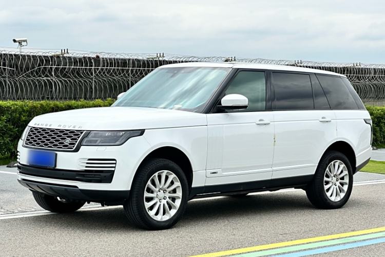 Used Land Rover Range Rover 2018 3.0 SC V6 Vogue Extended-Length Model
