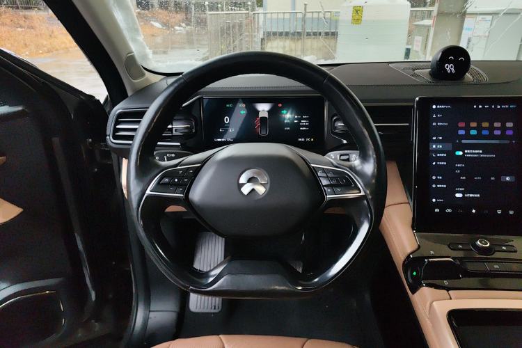 Used Nio ES8 2018 355 km Base Version 7-Seater Edition
