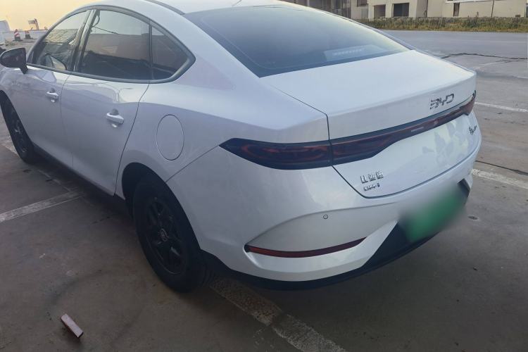 Used BYD Qin PLUS 2025 DM-i Smart Drive 55KM Leading Model
