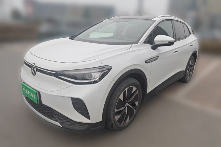 Used Volkswagen ID.4 CROZZ 2024 Pure Edition Limited Edition