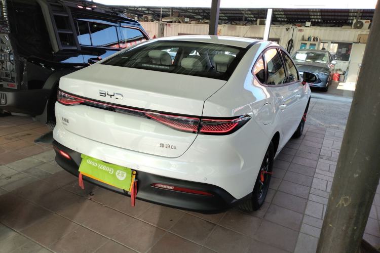 Used BYD Seal 05 DM-i 2025 DM-i Smart Drive 55KM Luxury Model
