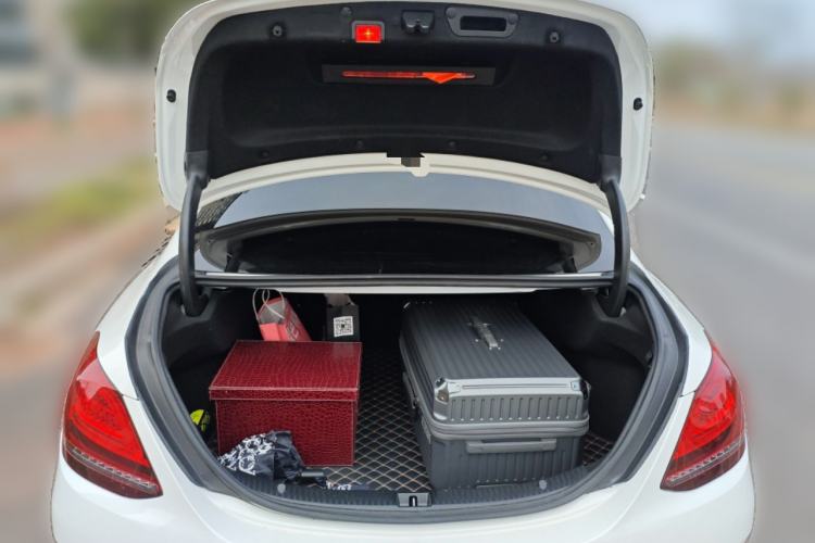 Used Mercedes-Benz C-Class 2019 Restyled C 260 L Sport Edition