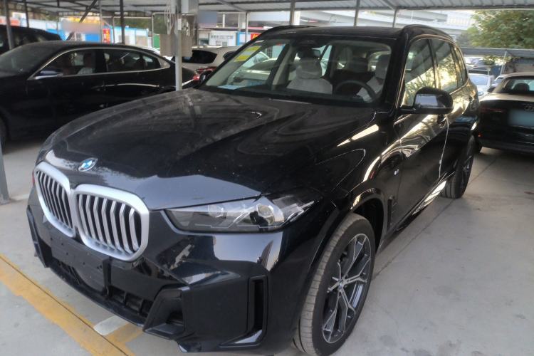 Used BMW X5 2023 xDrive 30Li Luxury M Sport Night Edition Package