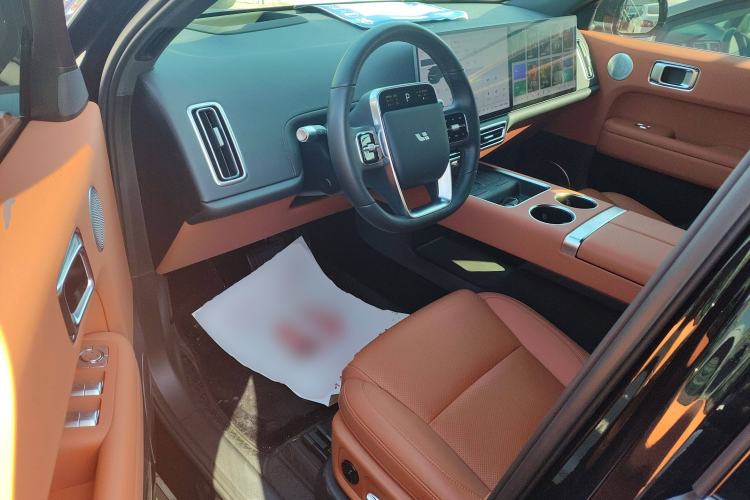 Used Li Auto L6 2024 Pro Model
