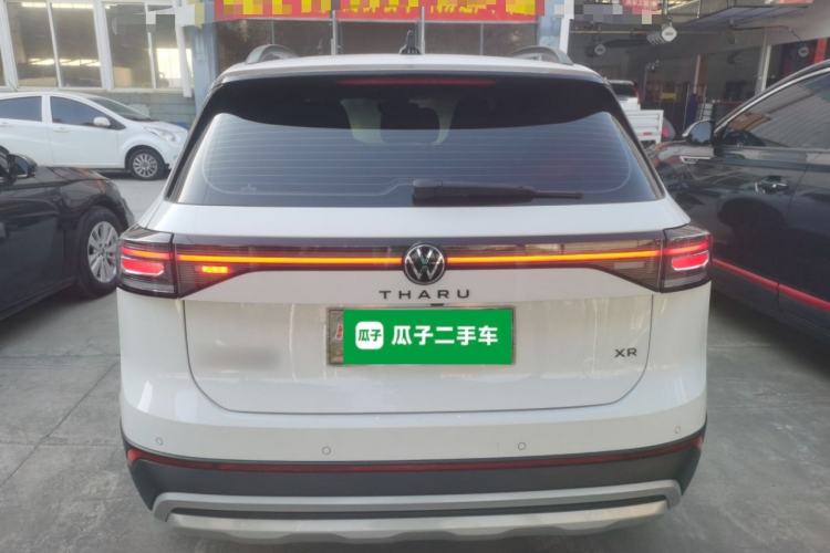 Used Volkswagen Tharu 2025 New Sharp 1.5L Ambitious Edition
