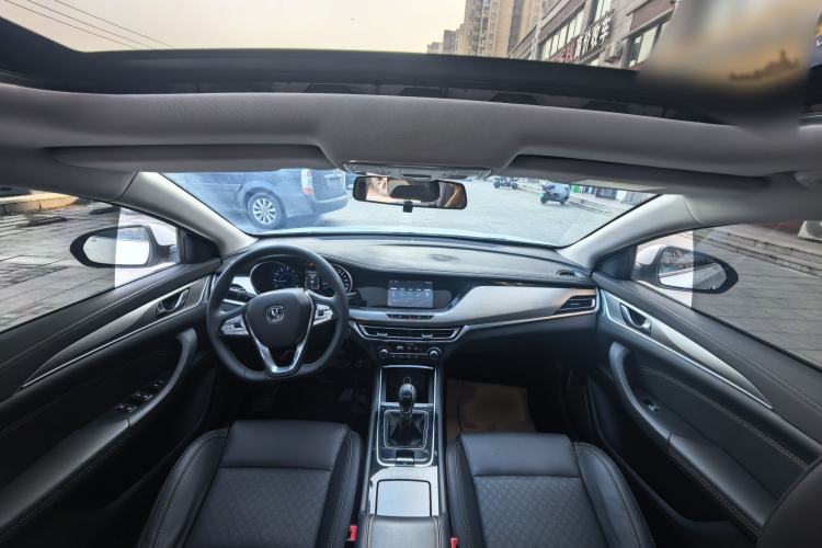 Used Changan Eado 2018 1.6L GDI Manual Fashion Edition
