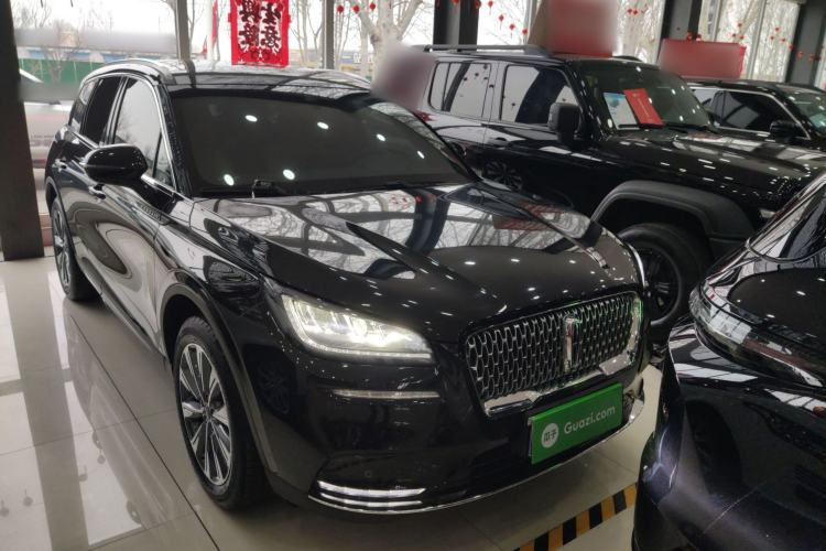 Used Lincoln Corsair 2022 Revised Version 2.0T Two-Wheel Drive Luxury Edition
