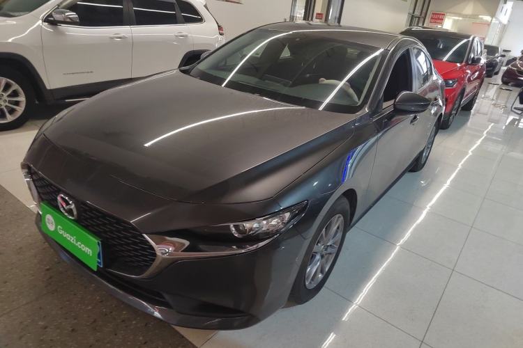 Used Mazda Mazda 3 Axela 2021 2.0L Automatic Zhiqing Edition