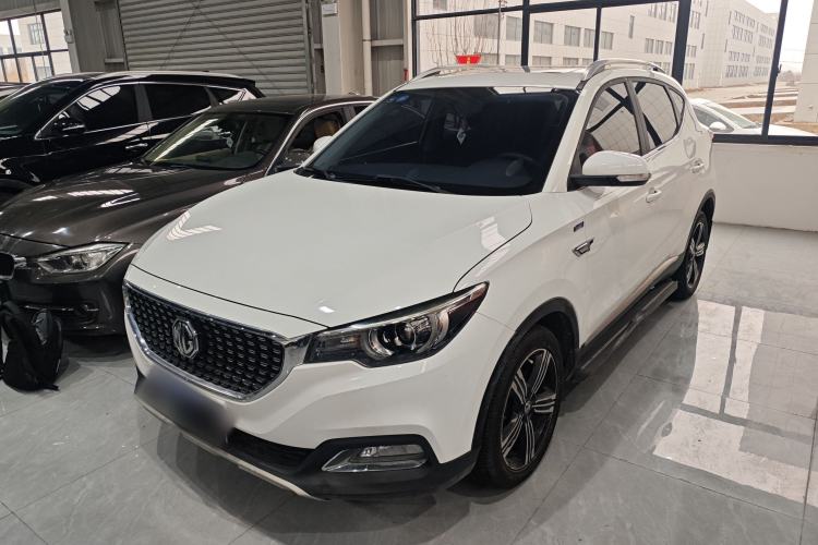 Used MG ZS 2018 1.5L Automatic Luxury Edition China V Standard