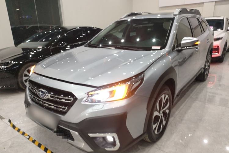 Used Subaru Outback 2021 2.5i Flagship Edition EyeSight
