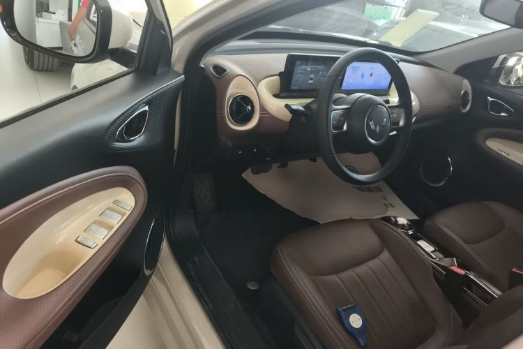 Used Wuling Bingo 2023 333 km Enjoyment Version
