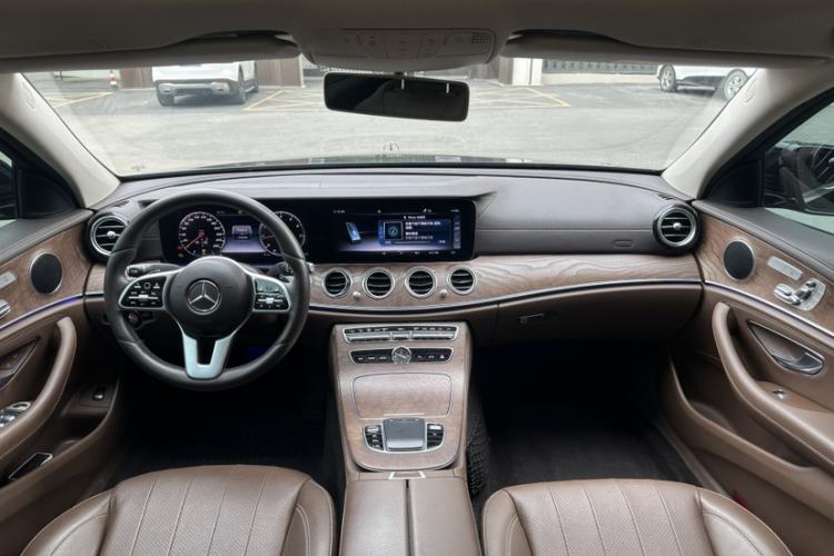 Used Mercedes-Benz E-Class 2019 E 300 L Stylish Model
