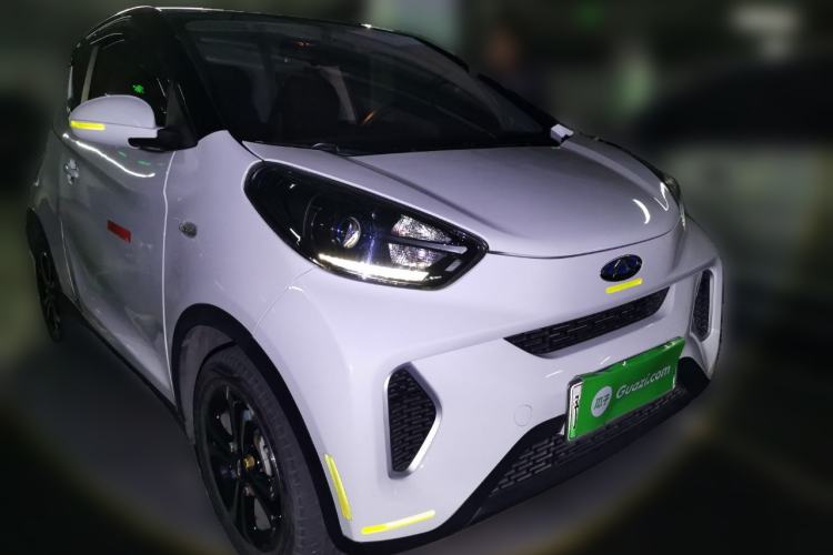 Used Chery Little Ant 2019 4-Seater Smart Edition 35 kWh
