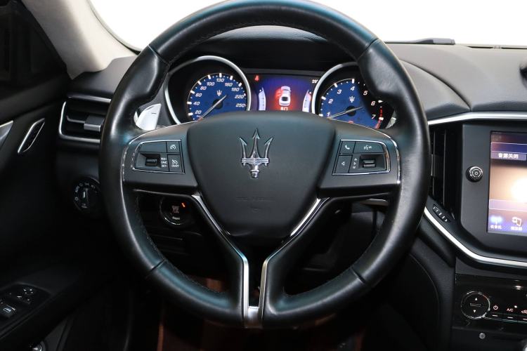 Used Maserati Ghibli 2014 3.0T Standard Edition
