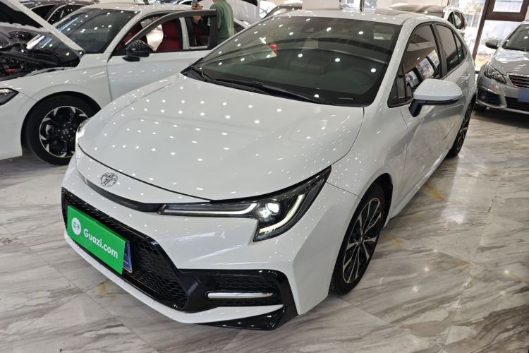 Used Toyota Levin 2022 185T CVT Sport Edition