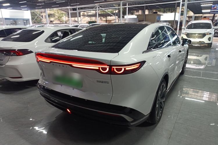 Used Mazda EZ-6 2024 Range-Extended 200 Zhiya Edition
